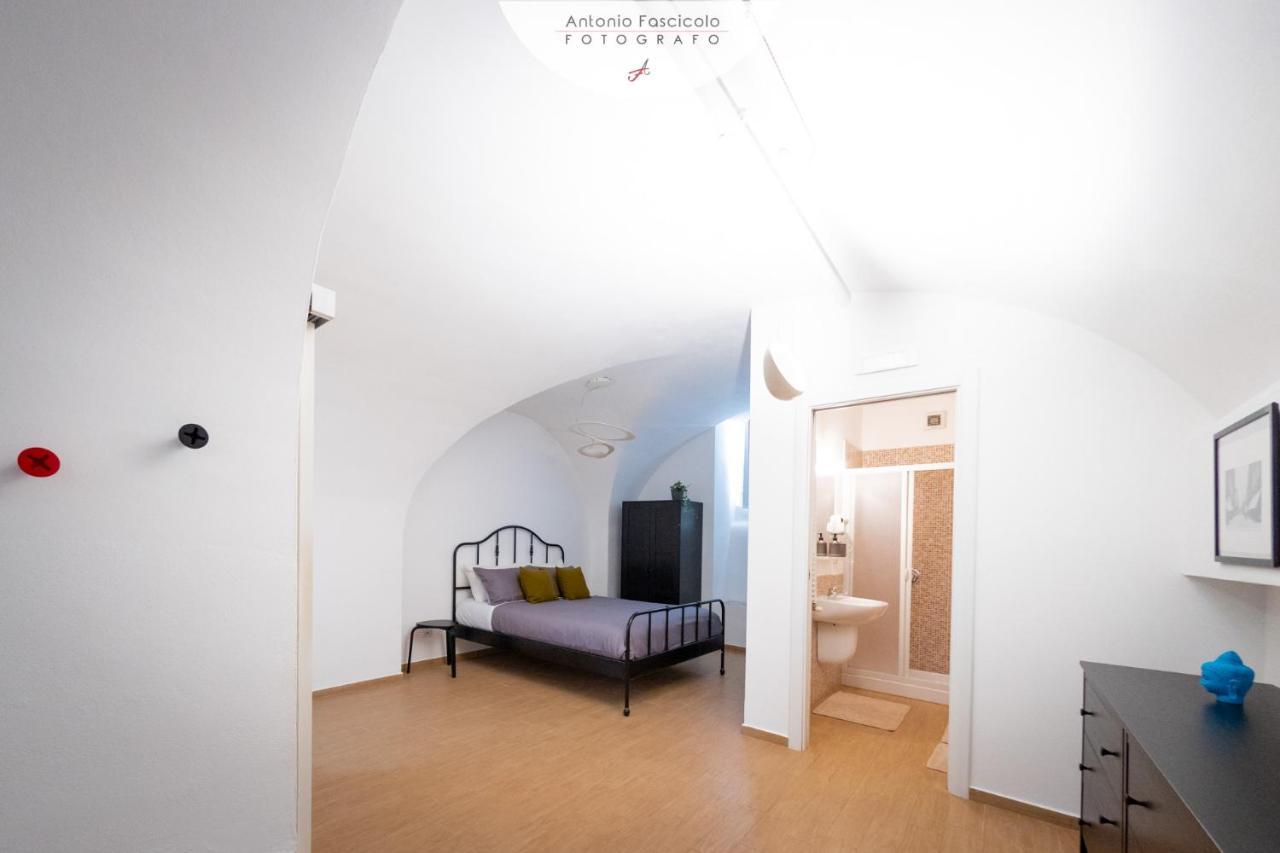 Apartamento Antica Dimora Lombardi 2 Bari Exterior foto