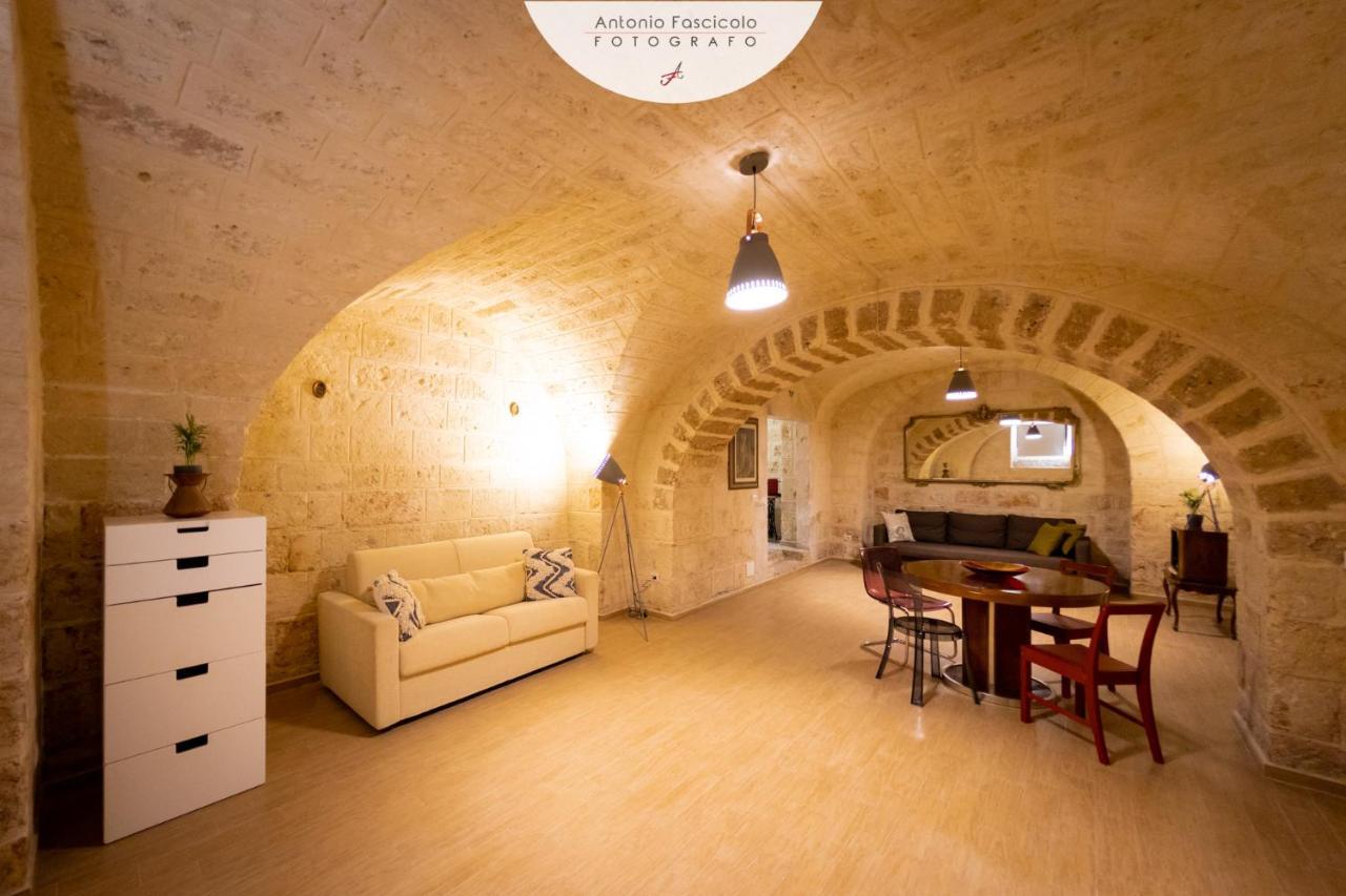 Apartamento Antica Dimora Lombardi 2 Bari Exterior foto