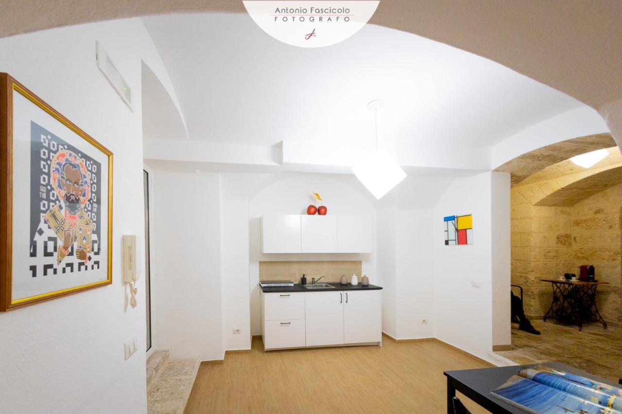 Apartamento Antica Dimora Lombardi 2 Bari Exterior foto