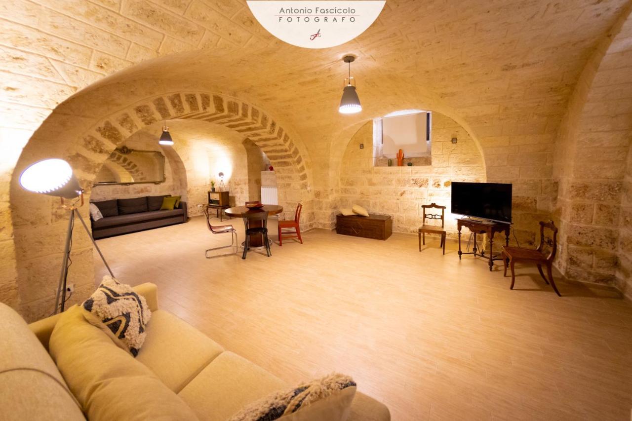 Apartamento Antica Dimora Lombardi 2 Bari Exterior foto