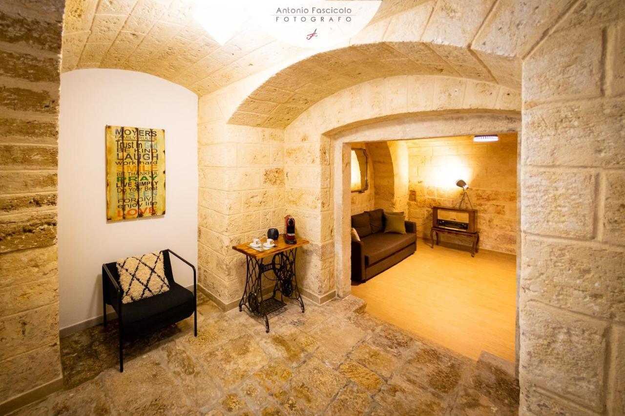 Apartamento Antica Dimora Lombardi 2 Bari Exterior foto