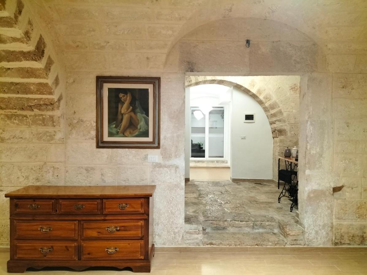 Apartamento Antica Dimora Lombardi 2 Bari Exterior foto