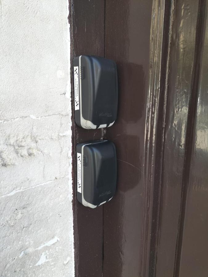Apartamento Antica Dimora Lombardi 2 Bari Exterior foto