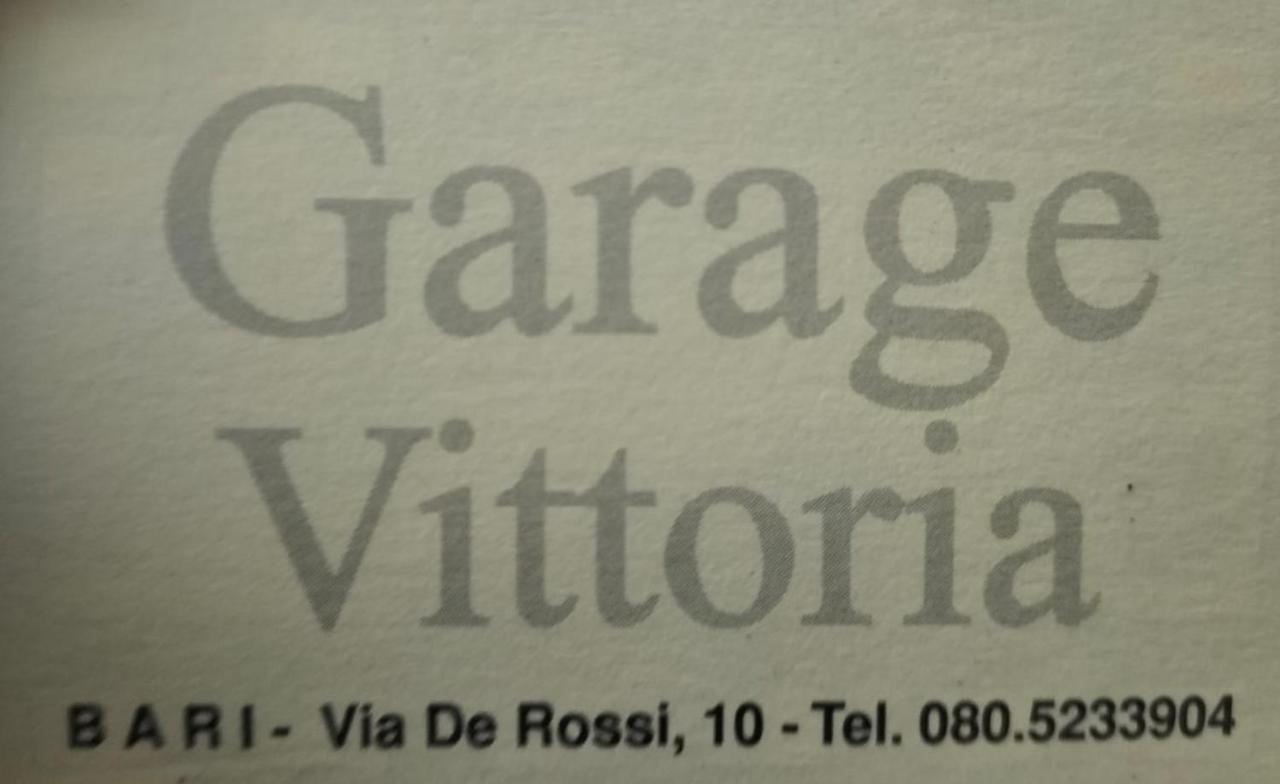 Apartamento Antica Dimora Lombardi 2 Bari Exterior foto