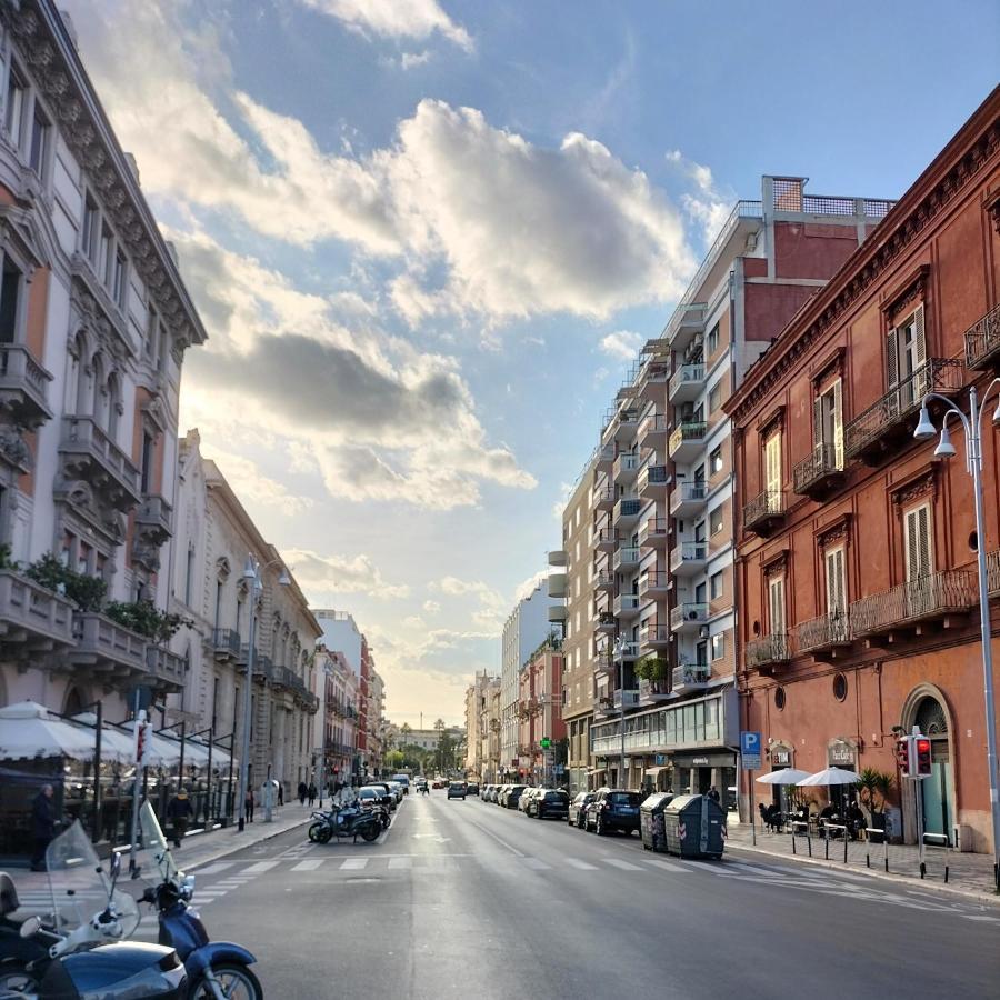 Apartamento Antica Dimora Lombardi 2 Bari Exterior foto
