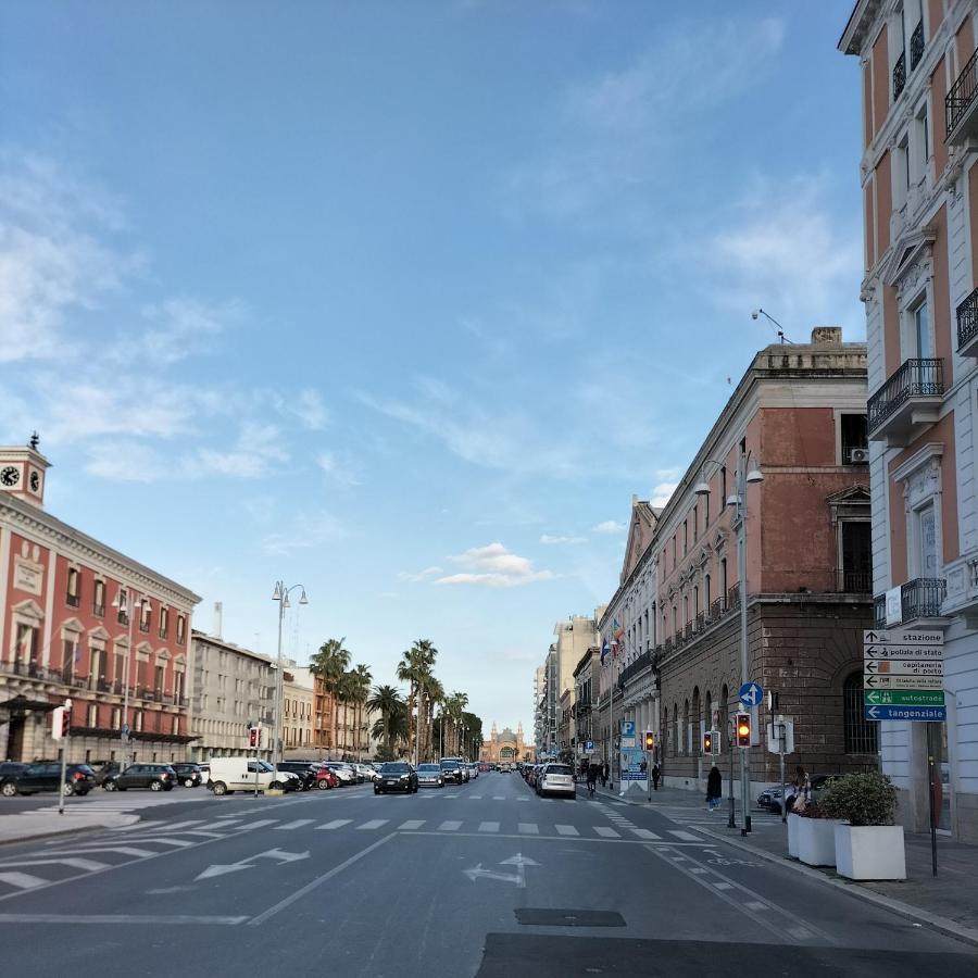 Apartamento Antica Dimora Lombardi 2 Bari Exterior foto