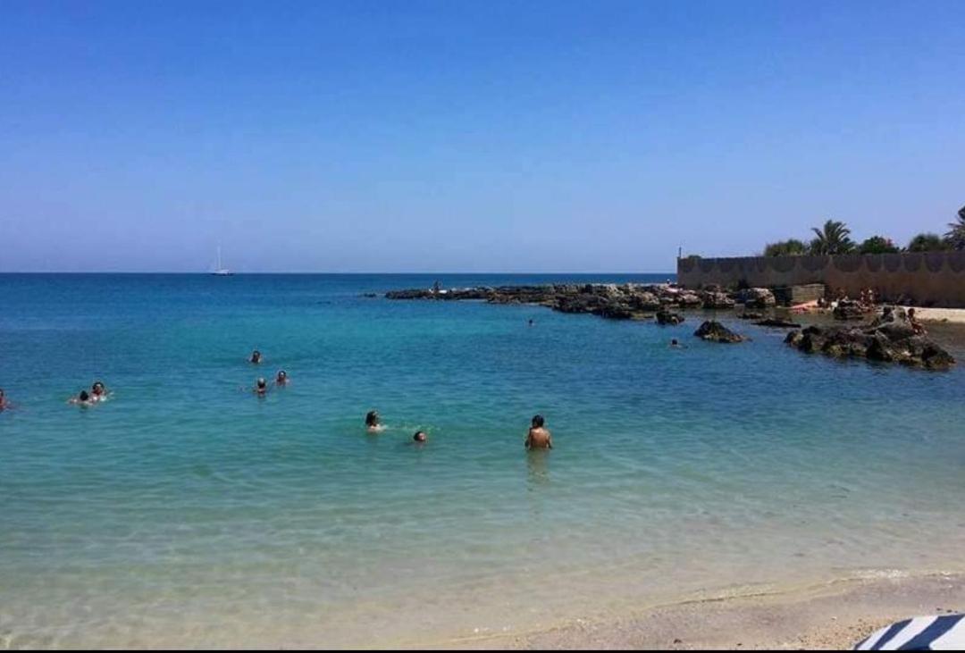 Apartamento Antica Dimora Lombardi 2 Bari Exterior foto