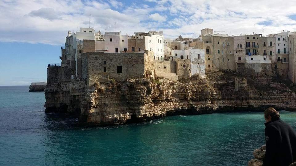 Apartamento Antica Dimora Lombardi 2 Bari Exterior foto